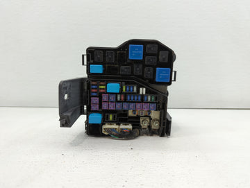 2010-2012 Mazda Cx-9 Fusebox Fuse Box Panel Relay Module P/N:TE71-66760 TG20-66760, TG21-66760 Fits Fits 2010 2011 2012 OEM Used Auto Parts