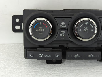 2010-2015 Mazda Cx-9 Climate Control Module Temperature AC/Heater Replacement P/N:TE70-61-190 Fits OEM Used Auto Parts