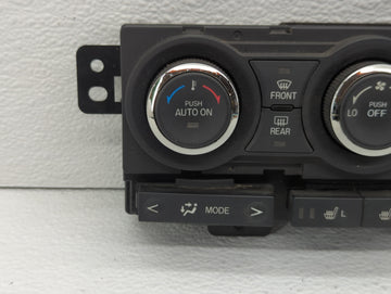 2010-2015 Mazda Cx-9 Climate Control Module Temperature AC/Heater Replacement P/N:TE70-61-190 Fits OEM Used Auto Parts
