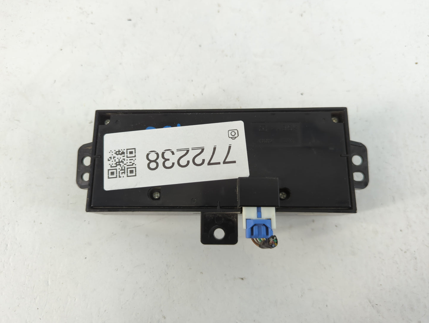 2010-2015 Mazda Cx-9 Climate Control Module Temperature AC/Heater Replacement P/N:K0021 Fits Fits 2010 2011 2012 2013 2014 2