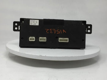 2011 Mazda Cx-9 Climate Control Module Temperature AC/Heater Replacement P/N:TE69-61-190 Fits Fits 2010 2012 2013 2014 2015 OEM Used Auto Parts