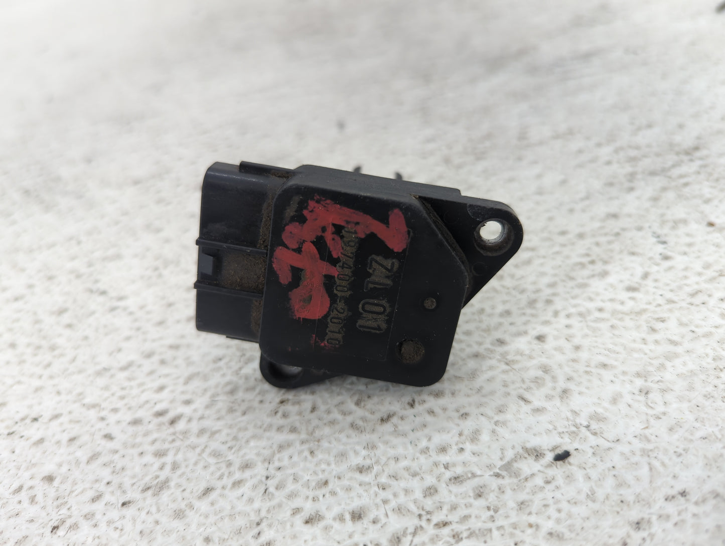 Mazda Cx7 Mass Air Flow Meter Maf 1487545 - Oemusedautoparts1.com