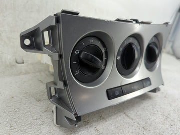 2011 Mazda Mazda3 Climate Control Module Temperature AC/Heater Replacement P/N:BBM4 Fits Fits 2010 OEM Used Auto Parts