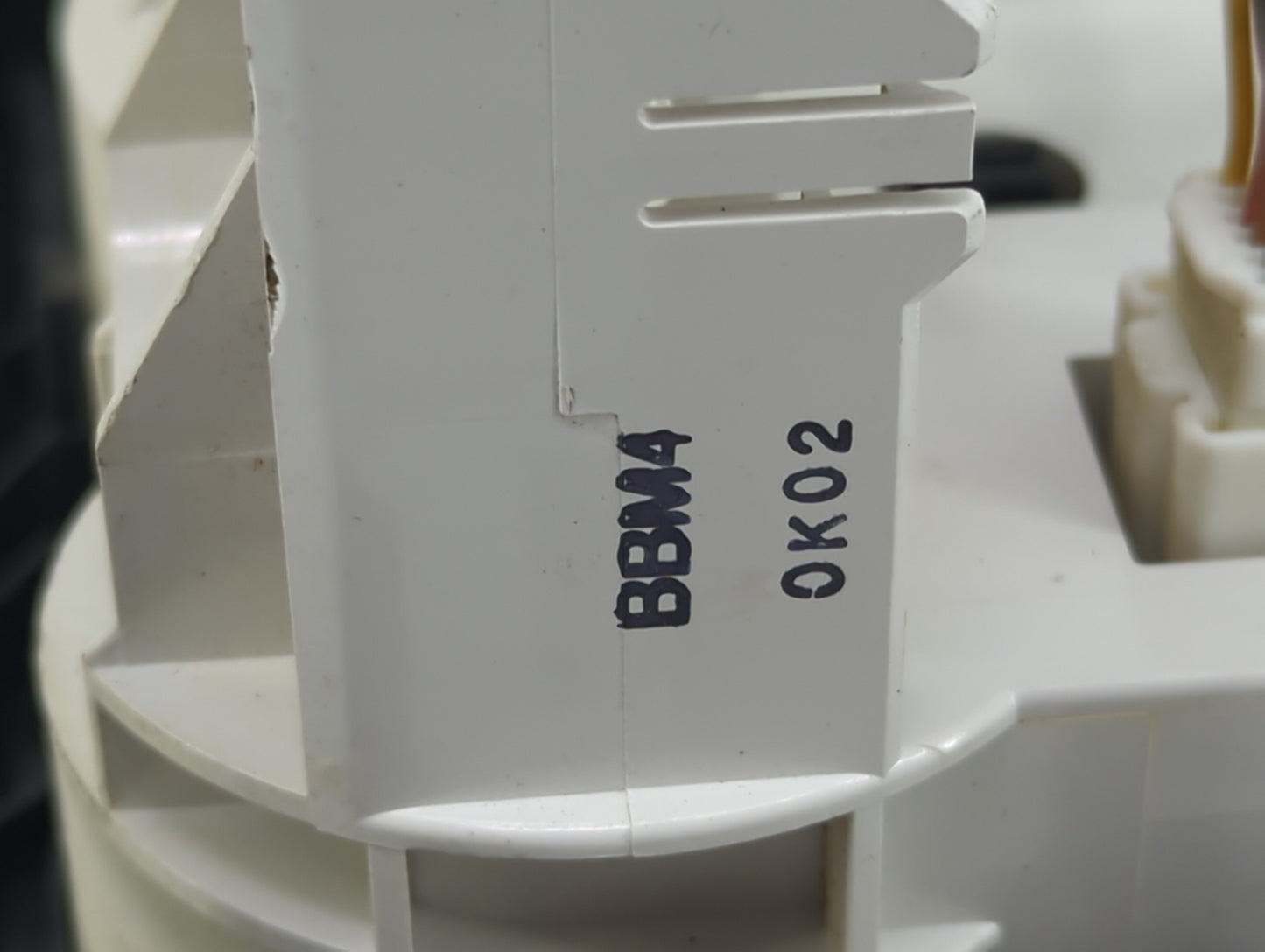 2011 Mazda Mazda3 Climate Control Module Temperature AC/Heater Replacement P/N:BBM4 Fits Fits 2010 OEM Used Auto Parts - Oem
