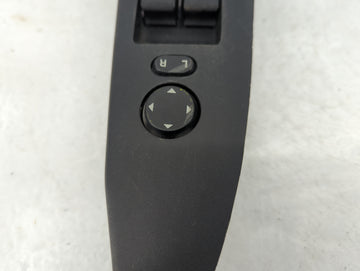 2011 Mazda Mazda3 Master Power Window Switch Replacement Driver Side Left P/N:BBM2 66 350B BBM266350B Fits Fits 2010 2012 2013 OEM Used Auto Parts