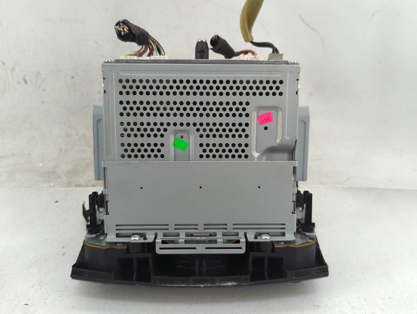 2011 Mazda Mazda3 Radio AM FM Cd Player Receiver Replacement P/N:14792948 BBM5 66 AR0, BBM5 66 AR0A, BBM2 66 AH0A Fits OEM U