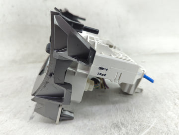 2011 Mazda Mazda3 Climate Control Module Temperature AC/Heater Replacement Fits Fits 2010 OEM Used Auto Parts
