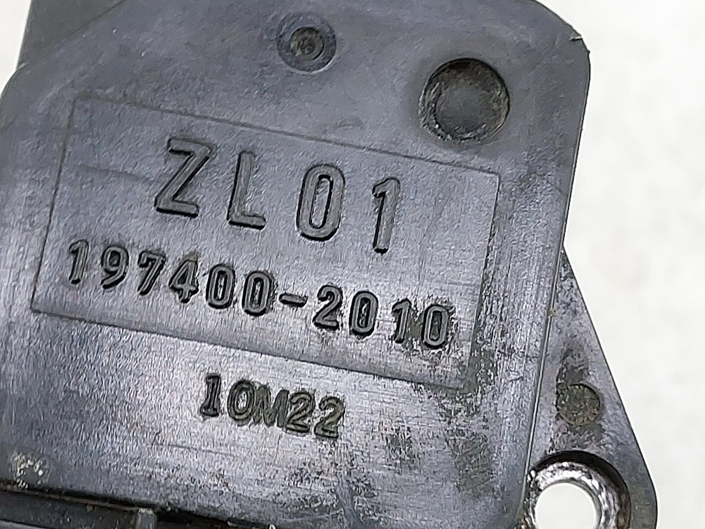 Mazda Mazda3 Mass Air Flow Meter Maf 1486120 - Oemusedautoparts1.com