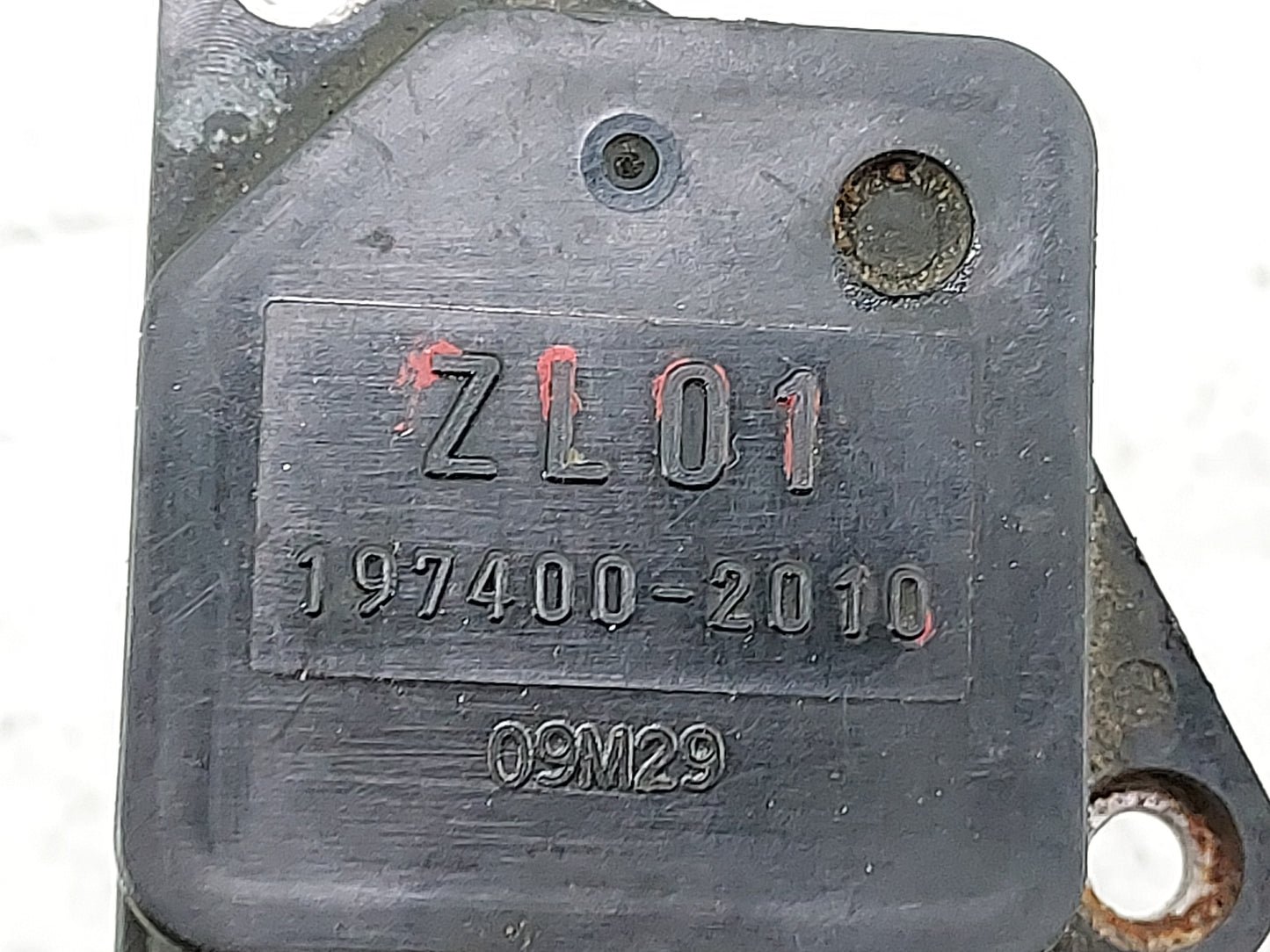 Mazda Mazda3 Mass Air Flow Meter Maf 1486873 - Oemusedautoparts1.com