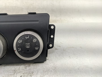 2011 Mazda Mazda6 Climate Control Module Temperature AC/Heater Replacement P/N:GS3L 61190E 5037226072J Fits OEM Used Auto Parts