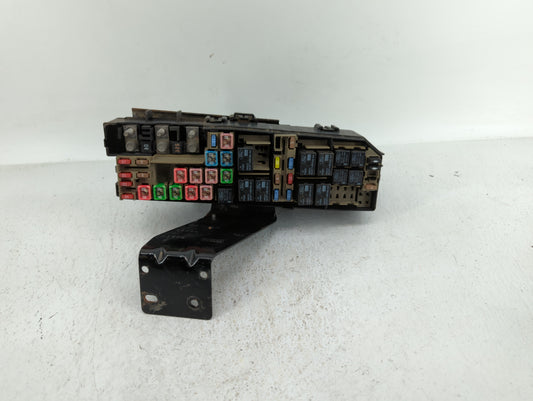 2008-2011 Mazda Tribute Fusebox Fuse Box Panel Relay Module P/N:8L8T-14A003-A Fits Fits 2008 2009 2010 2011 OEM Used Auto Parts