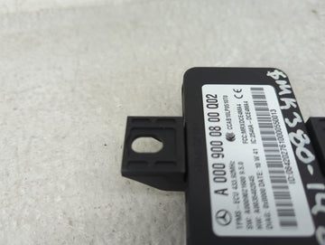 2011 Mercedes-benz C-class Tire Pressure Monitoring System Sensor Tpms