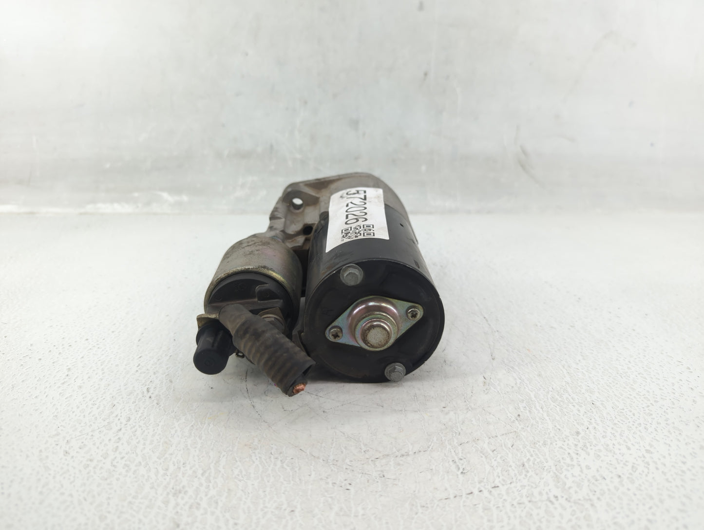 2009-2011 Mercedes-Benz C300 Car Starter Motor Solenoid OEM P/N:0 001 107 461 Fits OEM Used Auto Parts - Oemusedautoparts1.c