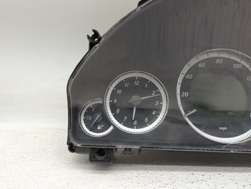 2011 Mercedes-Benz E-Class Instrument Cluster Speedometer Gauges P/N:A2129002709 A2C53416205, A2C53279093 Fits OEM Used Auto Parts
