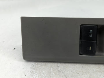 2011 Mercedes-Benz E250 Master Power Window Switch Replacement Driver Side Left P/N:8C3T-14540-ABW Fits OEM Used Auto Parts