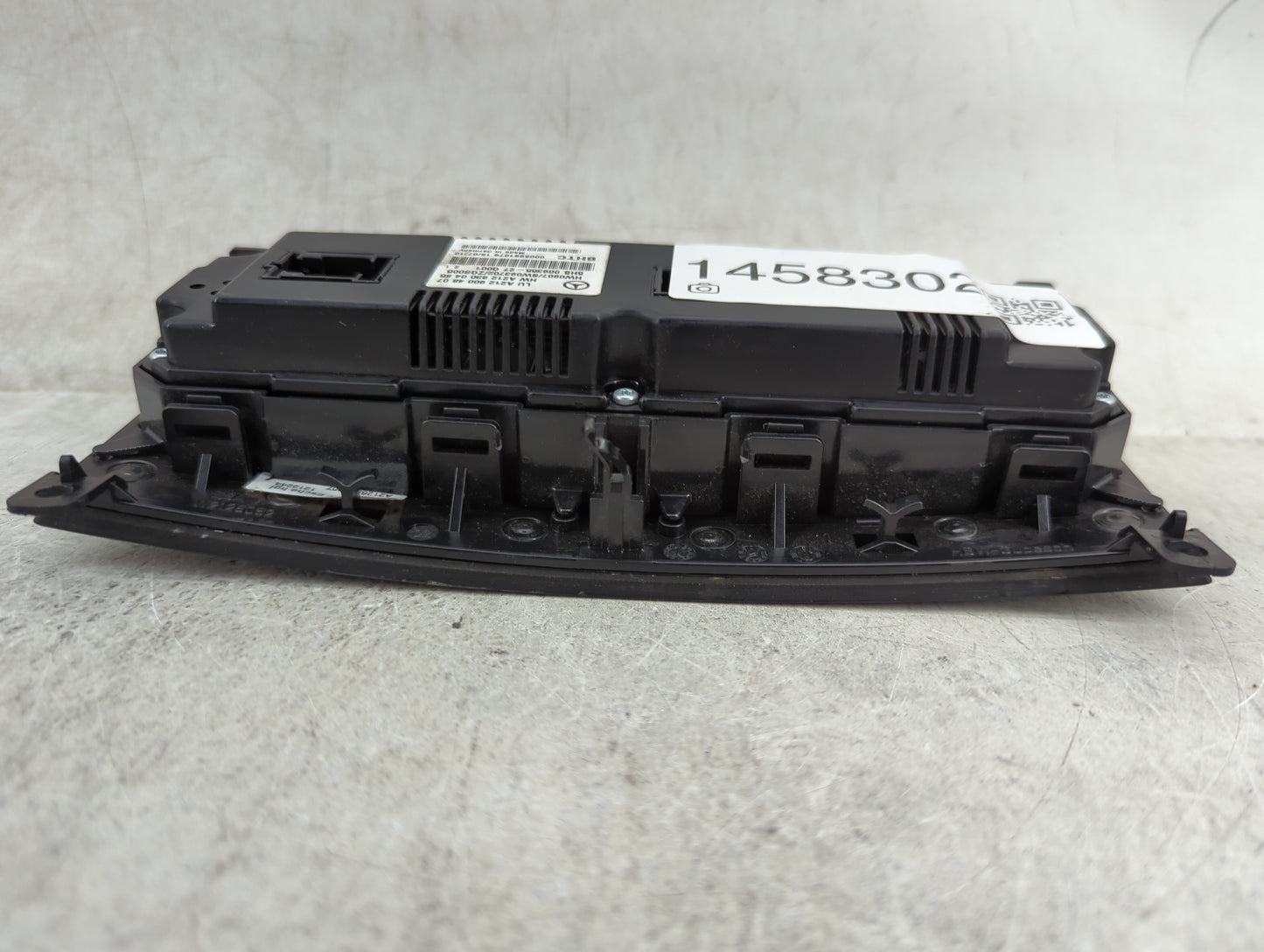 2010-2013 Mercedes-Benz E350 Climate Control Module Temperature AC/Heater Replacement P/N:A212 830 04 85 A212 900 48 07 Fits