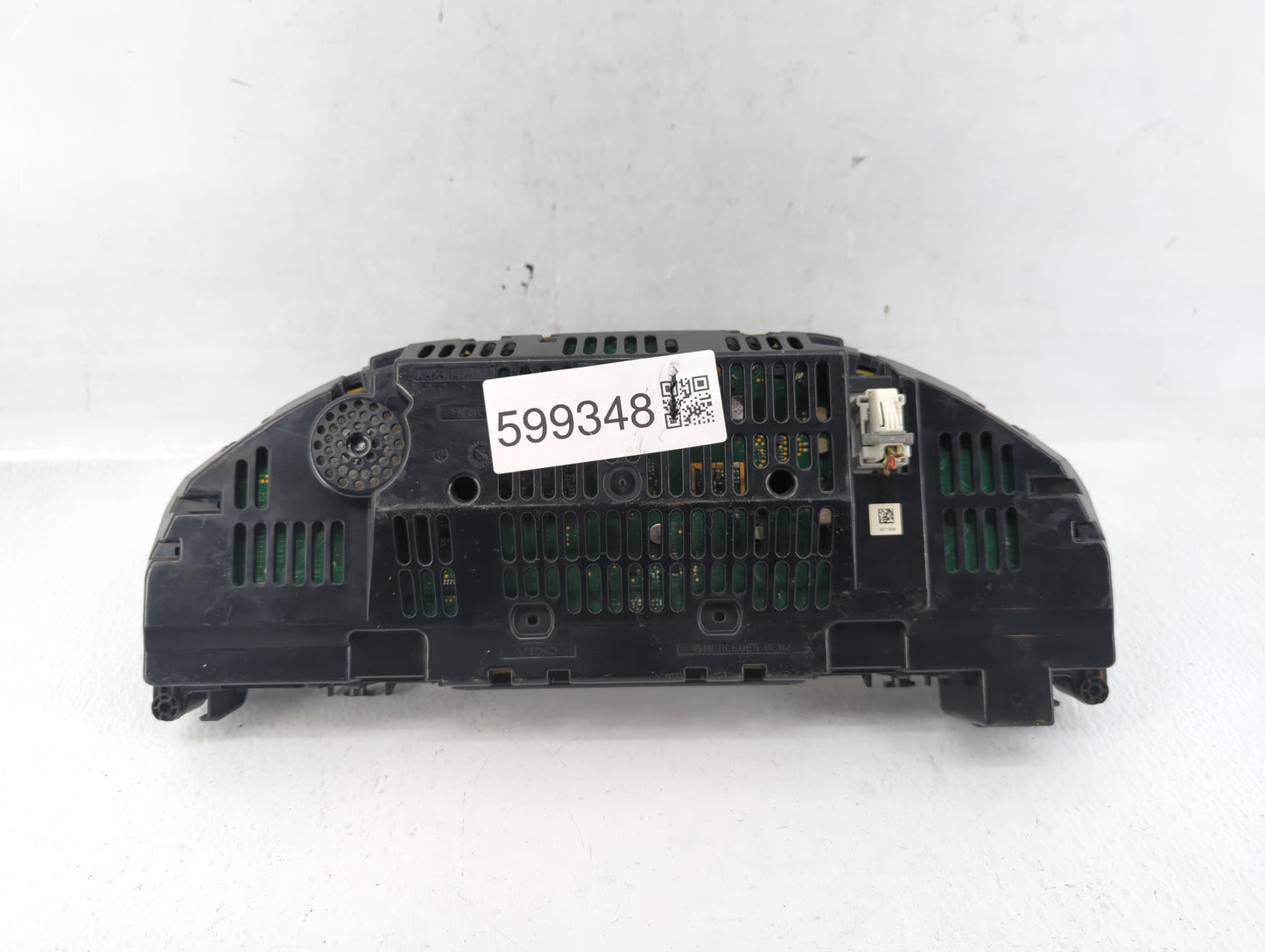 2011 Mercedes-Benz E350 Instrument Cluster Speedometer Gauges P/N:2129001910 A212 900 19 10 Fits OEM Used Auto Parts - Oemus