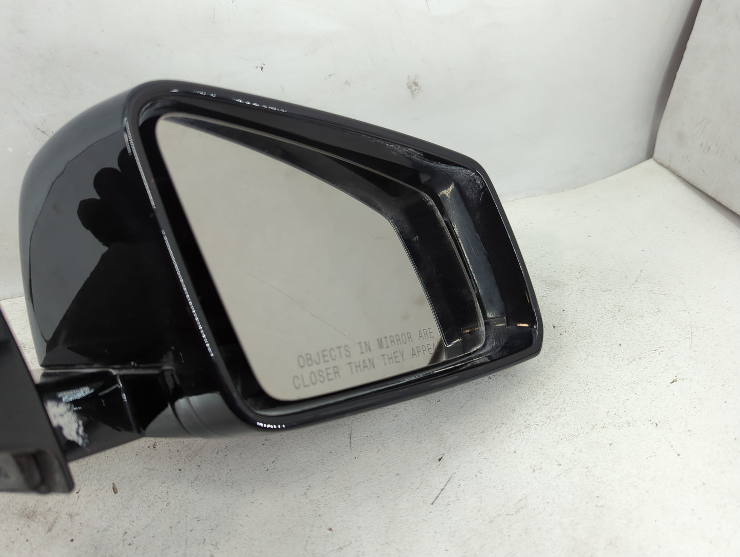 2011-2017 Mercedes-Benz E550 Passenger Side View Mirror - Right Door Mirror OEM Used - Oemusedautoparts1.com