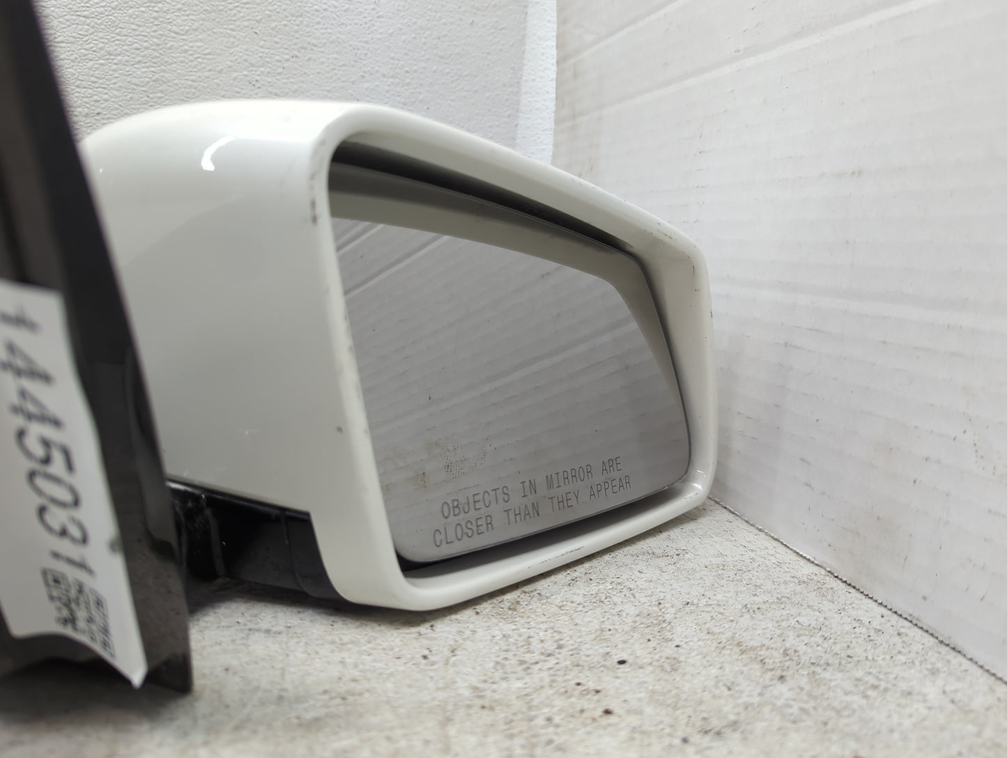 2011-2017 Mercedes-Benz E550 Passenger Side View Mirror - Right Door Mirror OEM Used - Oemusedautoparts1.com
