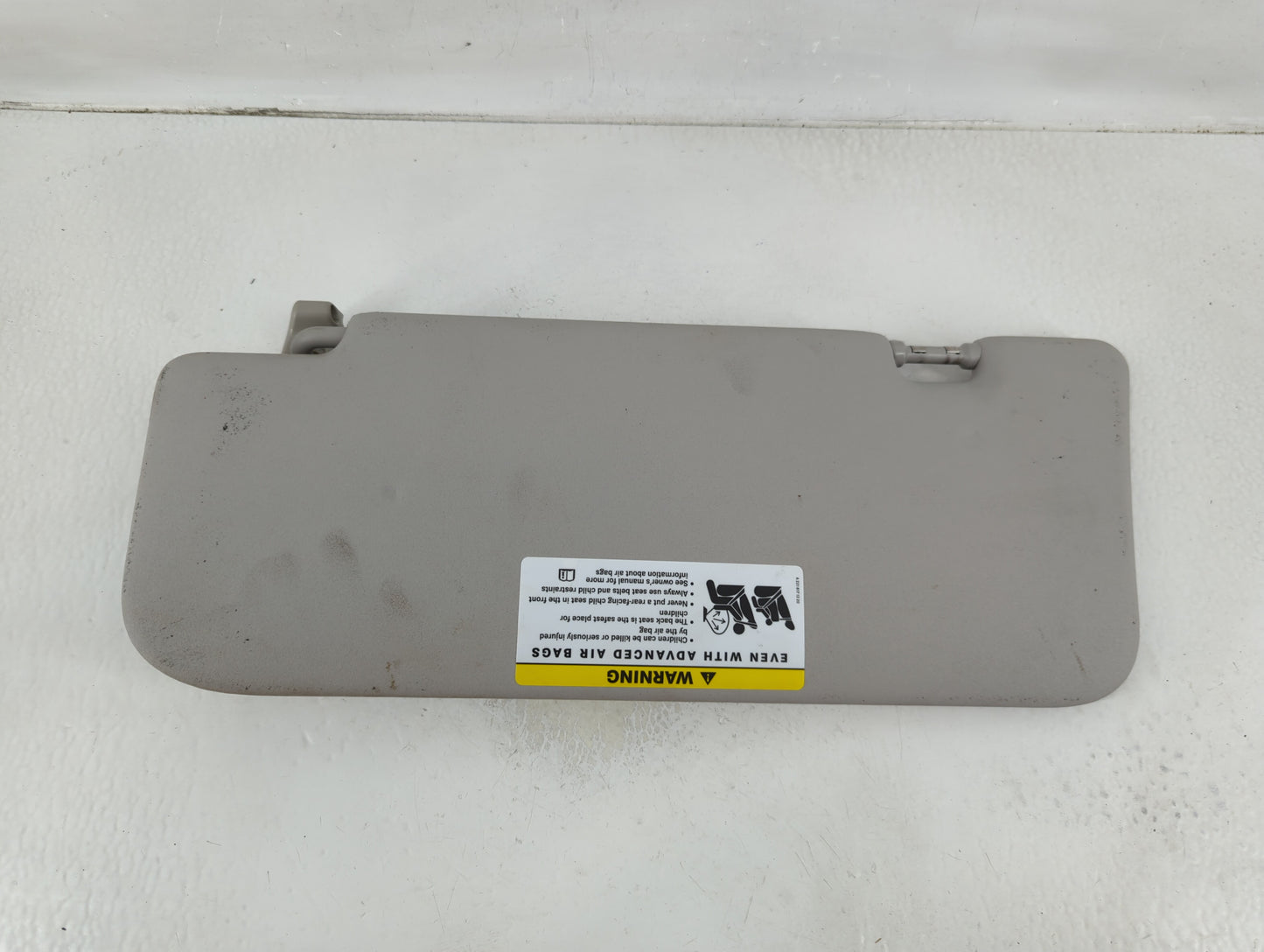 2007-2012 Mercedes-Benz Gl450 Sun Visor Shade Replacement Passenger Right Mirror Fits Fits 2007 2008 2009 2010 2011 2012 OEM