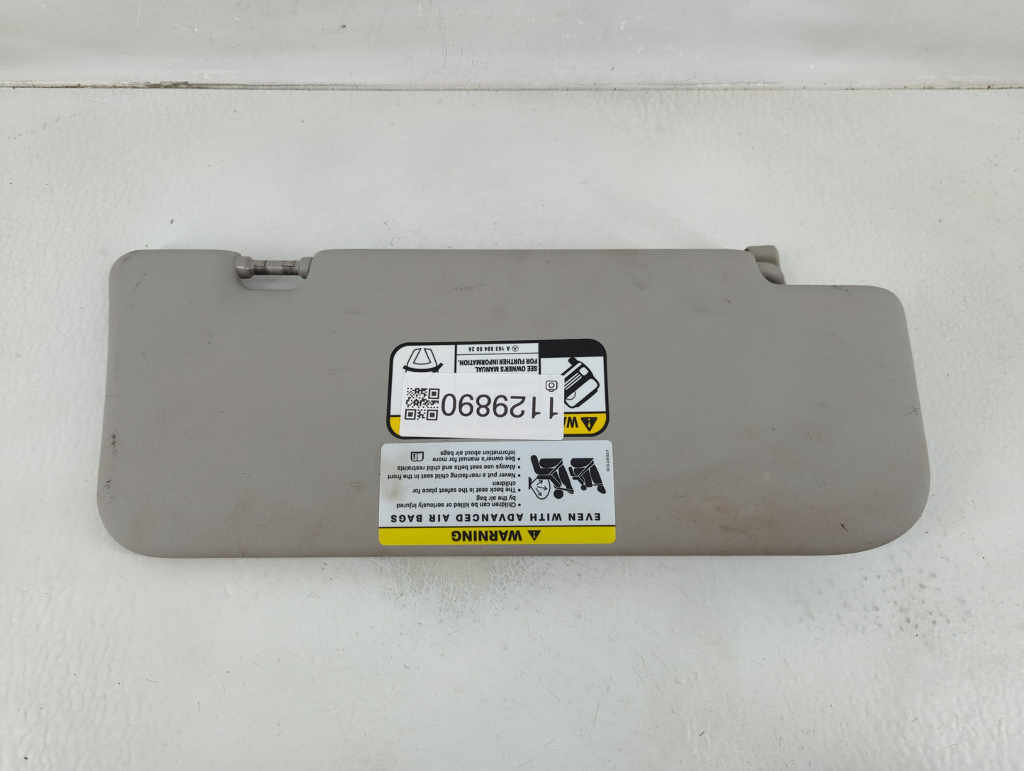 2011 Mercedes-Benz Glc300 Sun Visor Shade Replacement Driver Left Mirror Fits Fits 2006 2007 2008 2009 2010 2012 OEM Used Au