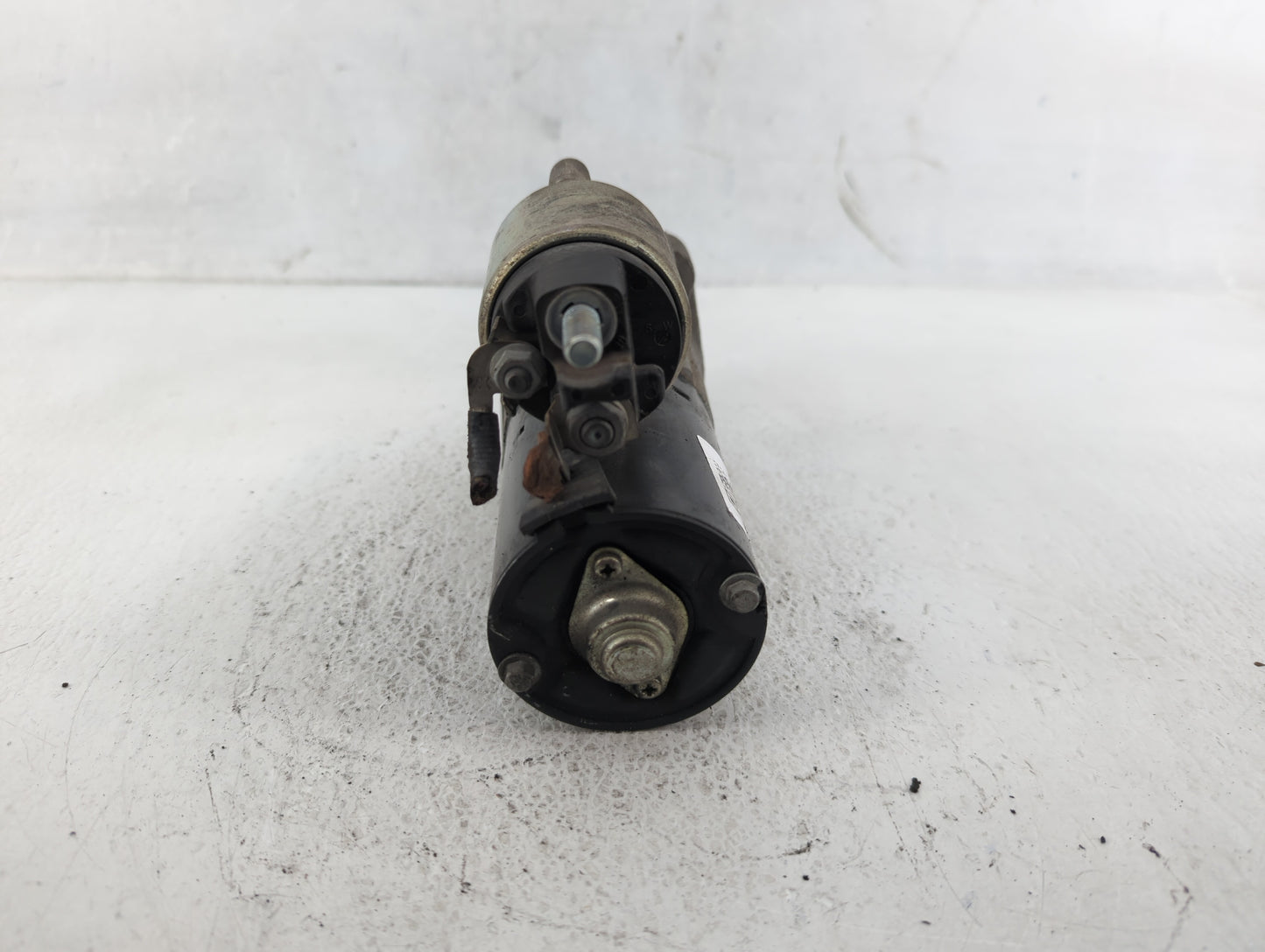 2010-2012 Mercedes-Benz Glk350 Car Starter Motor Solenoid OEM P/N:0 001 107 461 Fits OEM Used Auto Parts - Oemusedautoparts1