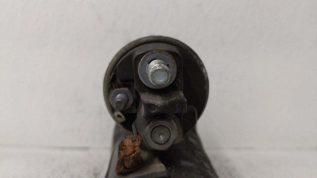 2009-2011 Mercedes-Benz Ml350 Car Starter Motor Solenoid OEM P/N:A 006 151 59 01 Fits OEM Used Auto Parts - Oemusedautoparts
