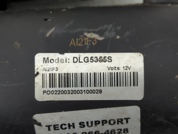 2011 Mercedes-Benz S550 Car Starter Motor Solenoid OEM Fits OEM Used Auto Parts
