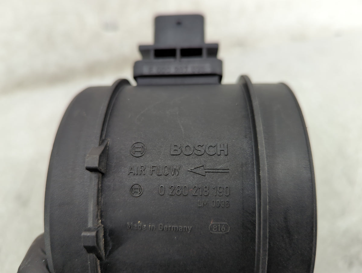 Mercedes E-class Mass Air Flow Meter Maf Sensor 1453634 - Oemusedautoparts1.com