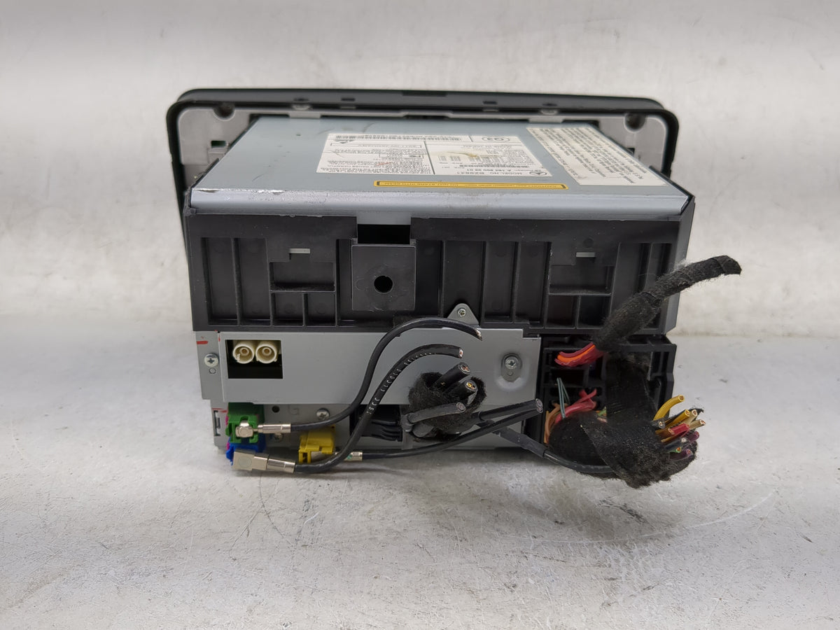 2011 Mercedes Ml350 Radio AM FM Cd Player Receiver Replacement P/N:BZ9841 A1649002601, A1649012600 Fits Fits 2009 2010 2012