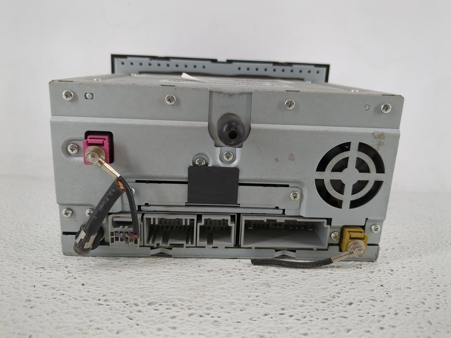2010-2011 Mercury Mariner Radio AM FM Cd Player Receiver Replacement P/N:BL8T 18K931 BB CL8T-18K931 AA Fits Fits 2010 2011 2