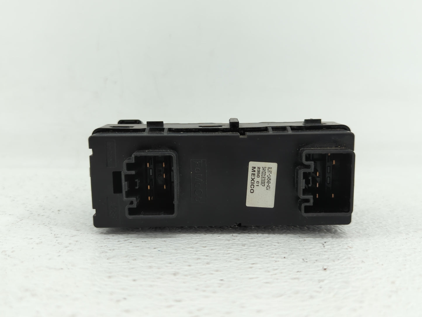 2008-2011 Mercury Mariner Master Power Window Switch Replacement Driver Side Left P/N:8S435423879 8L8T-14540-ABW Fits OEM Us