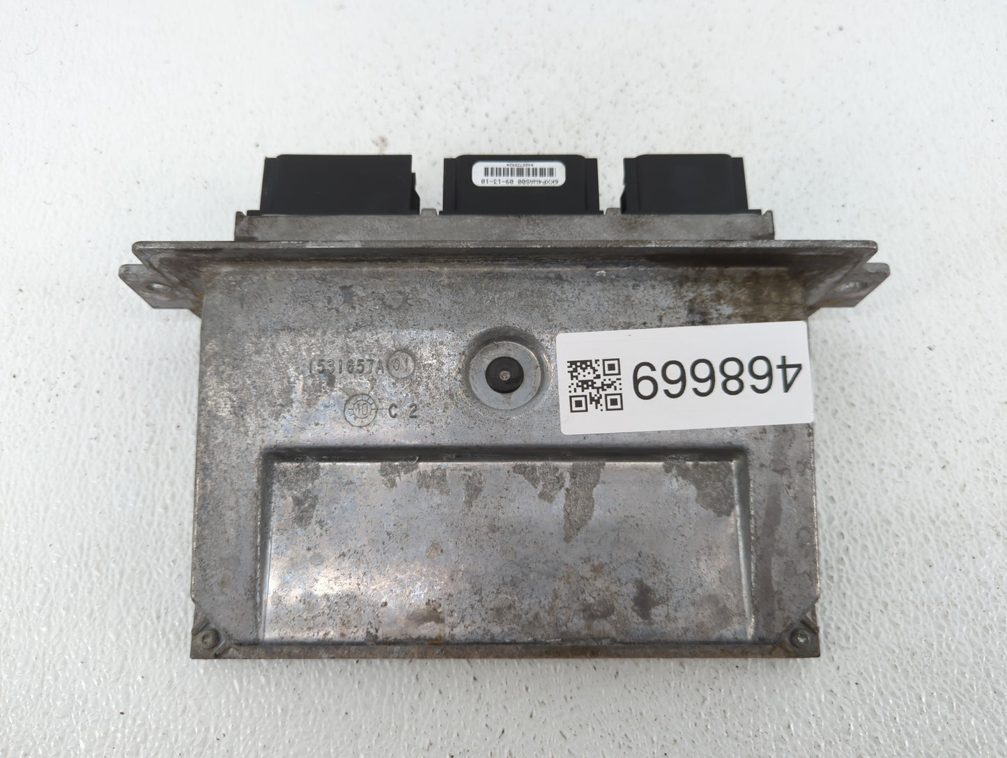 2011 Mercury Mariner PCM Engine Control Computer ECU ECM PCU OEM P/N:9L8A-12B684-KA AL8A-12A650-AME Fits OEM Used Auto Parts