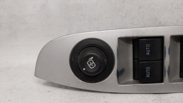 2011 Mercury Milan Master Power Window Switch Replacement Driver Side Left P/N:BE5T-14540-ACW Fits Fits 2012 OEM Used Auto Parts