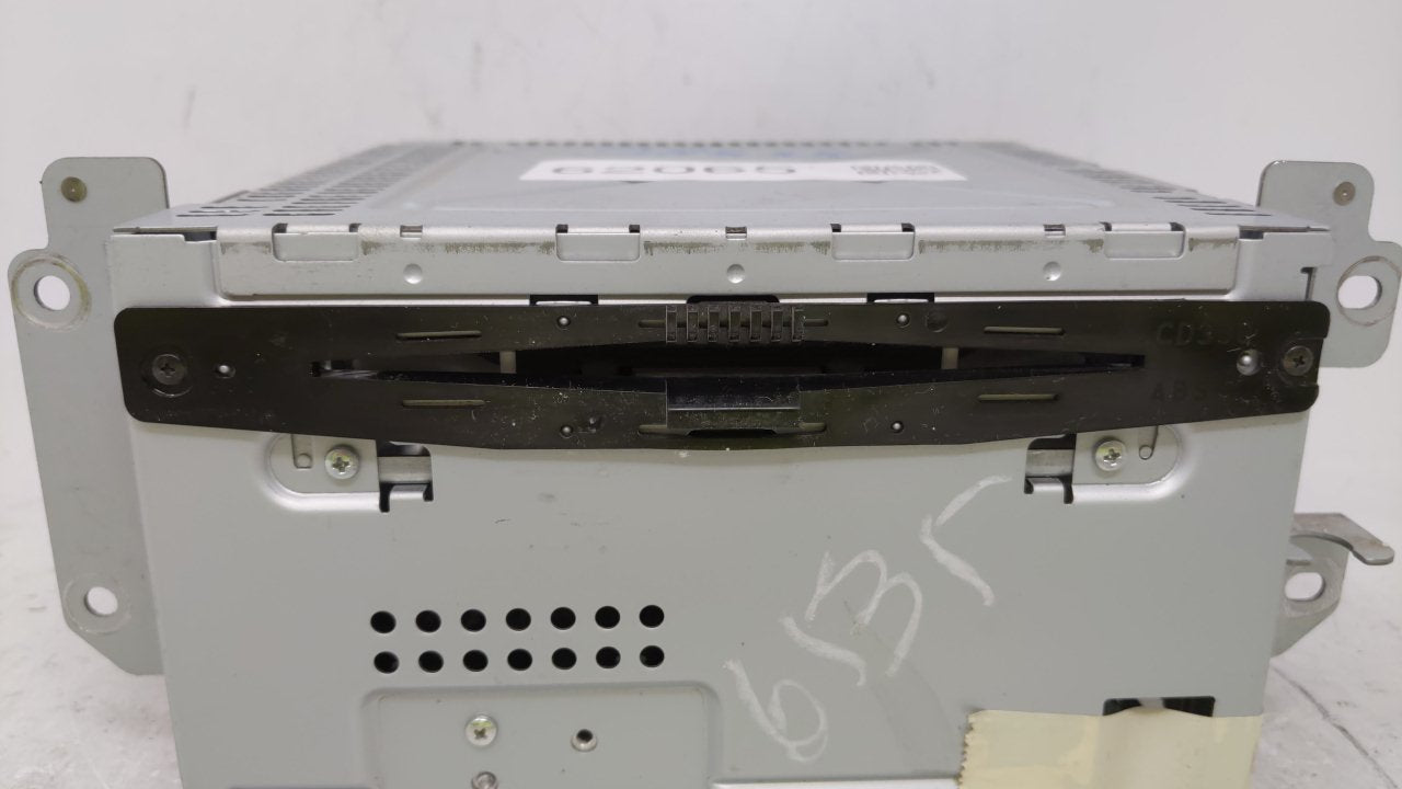 2011-2011 Mercury Milan Am Fm Cd Player Radio Receiver - Oemusedautoparts1.com