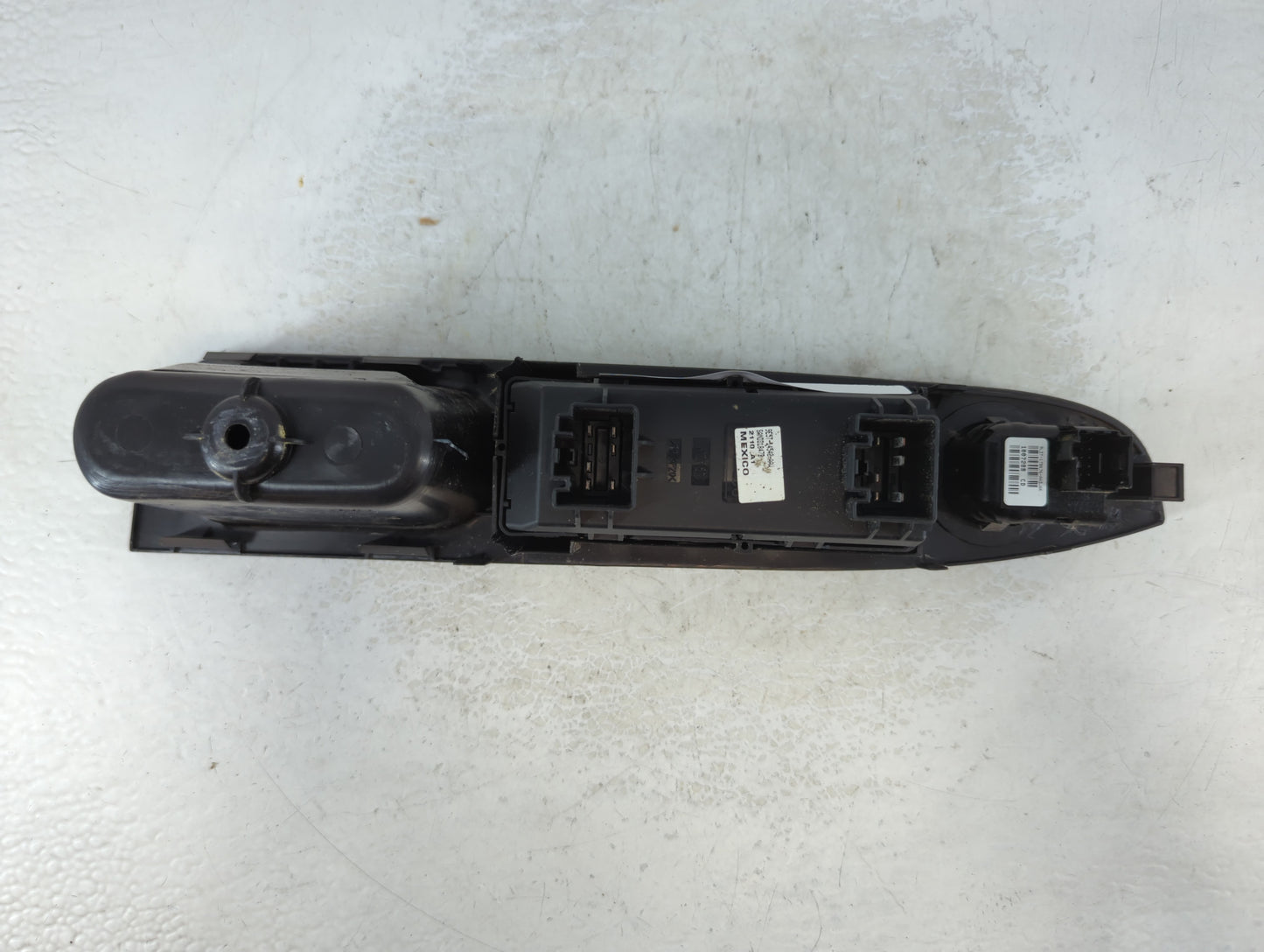 2010-2011 Mercury Milan Master Power Window Switch Replacement Driver Side Left Fits Fits 2010 2011 2012 2013 2014 OEM Used