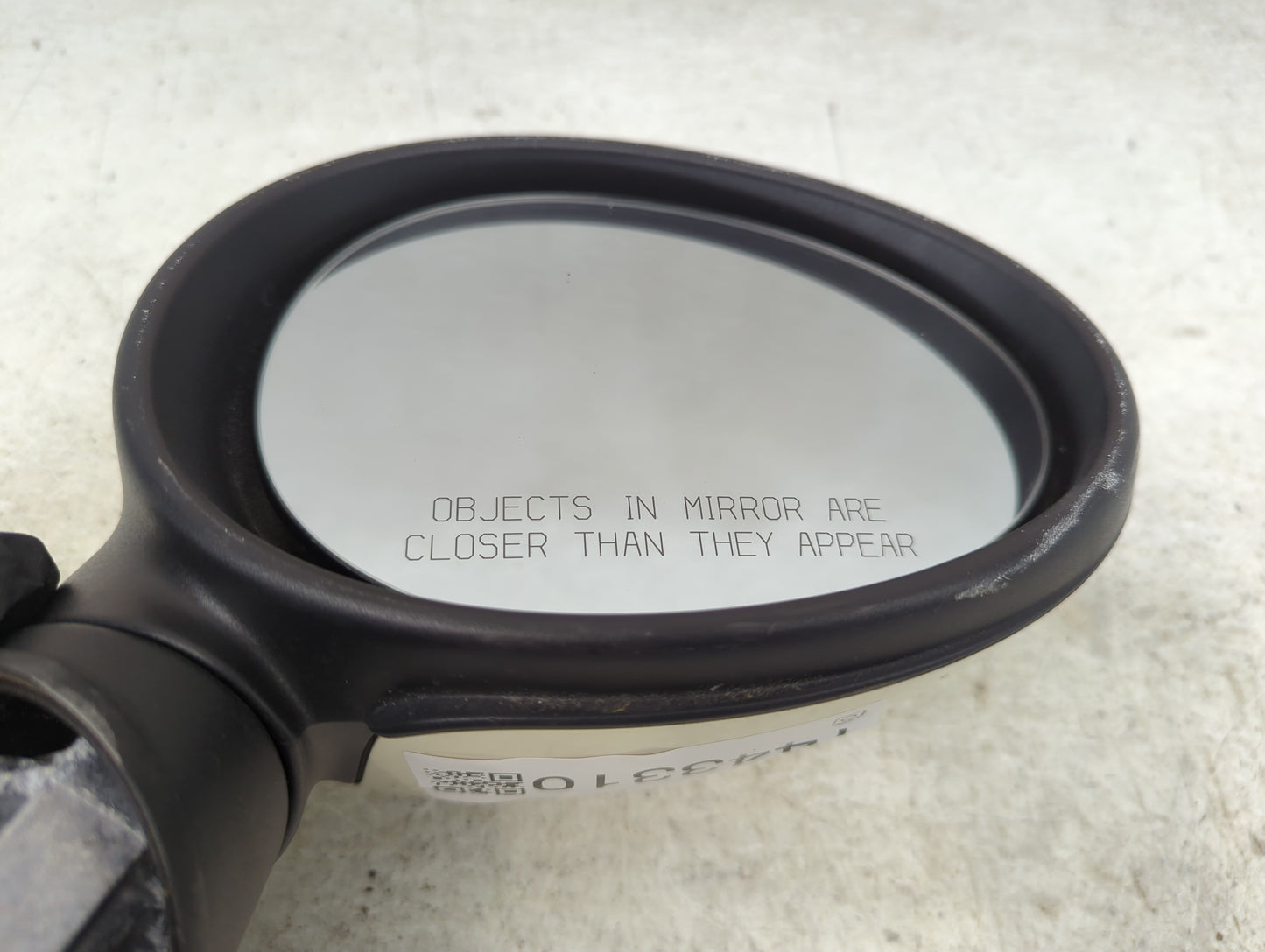 2011 Mini Clubman Passenger Side View Mirror - Right Door Mirror OEM Used - Oemusedautoparts1.com