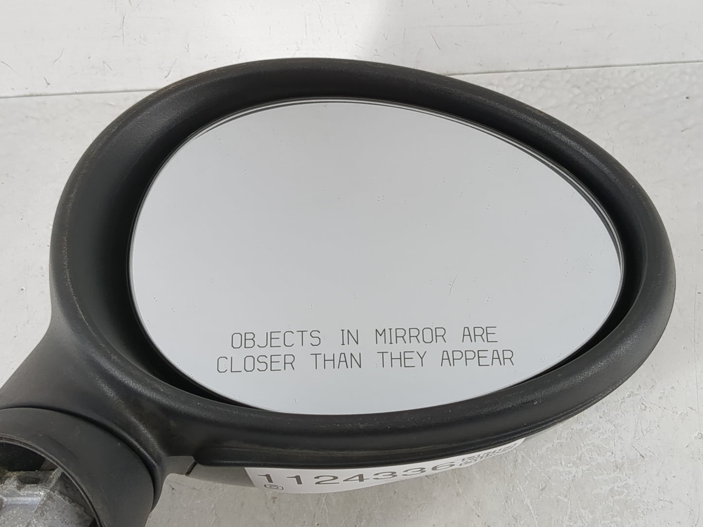 2011-2014 Mini Cooper Passenger Side View Mirror - Right Door Mirror OEM Used - Oemusedautoparts1.com