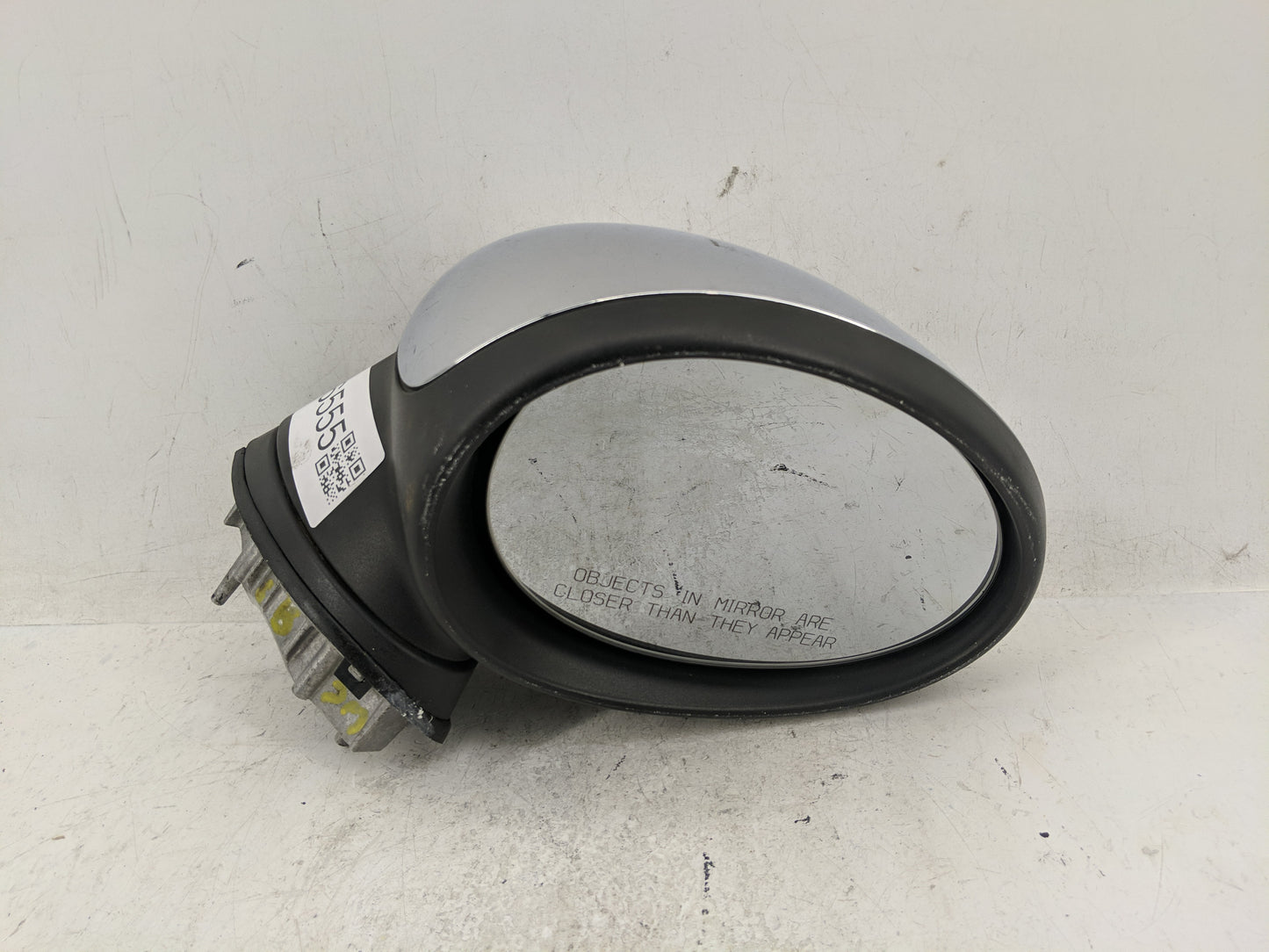 2008-2014 Mini Cooper Side Mirror Replacement Passenger Right View Door Mirror Fits Fits 2008 2009 2010 2011 2012 2013 2014