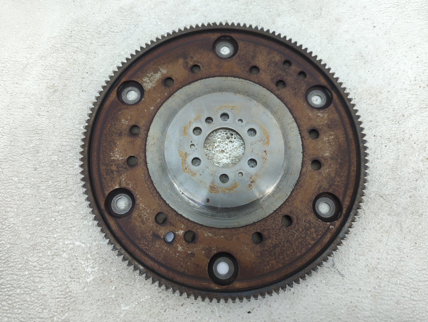 2008-2016 Mini Cooper Transmission Flywheel Flexplate Fits Fits 2008 2009 2010 2011 2012 2013 2014 2015 2016 OEM Used Auto P