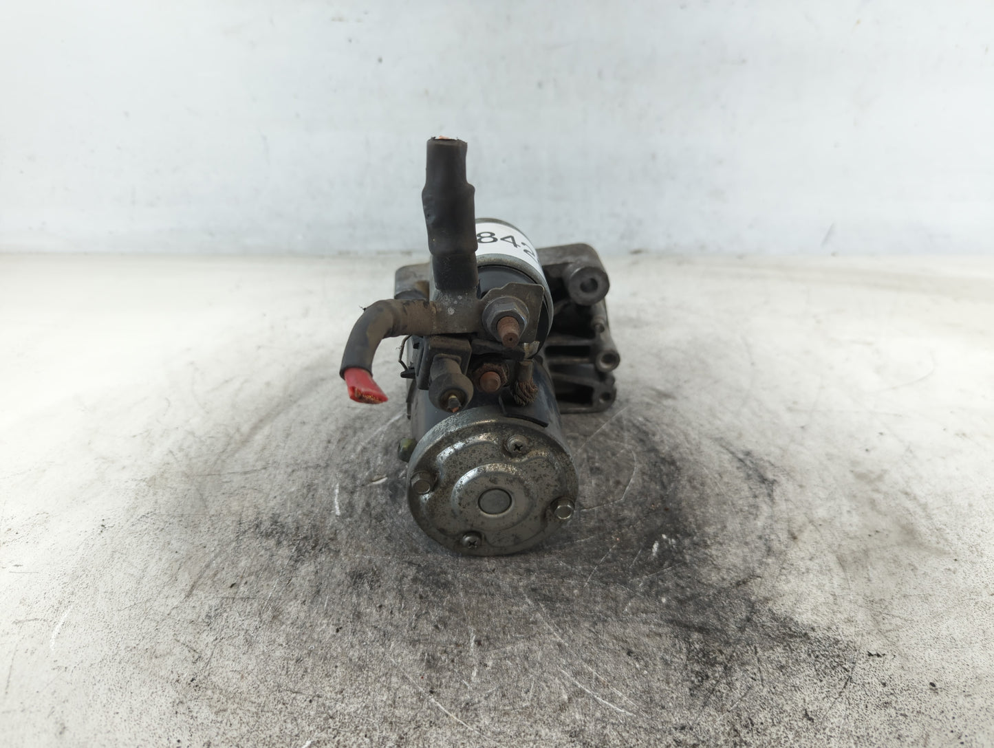 2008-2016 Mini Cooper Car Starter Motor Solenoid OEM P/N:7550017 80 04 Fits Fits 2008 2009 2010 2011 2012 2013 2014 2015 201