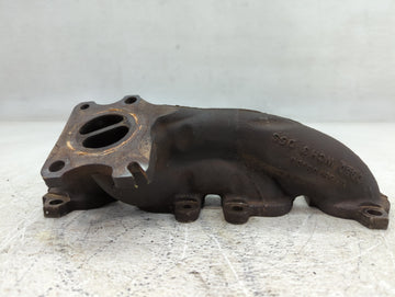 2011 Mini Cooper Turbocharger Exhaust Manifold With Turbo Charger