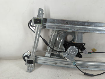 2011 Mitsubishi Endeavor Used Window Regulator Passenger Front