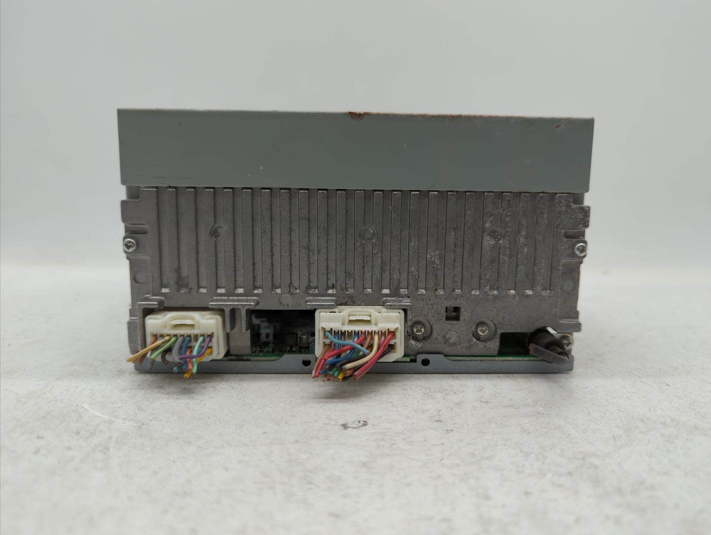 2008 Mitsubishi Lancer Radio AM FM Cd Player Receiver Replacement P/N:8701A352 8701A260, 8701A277 Fits OEM Used Auto Parts -