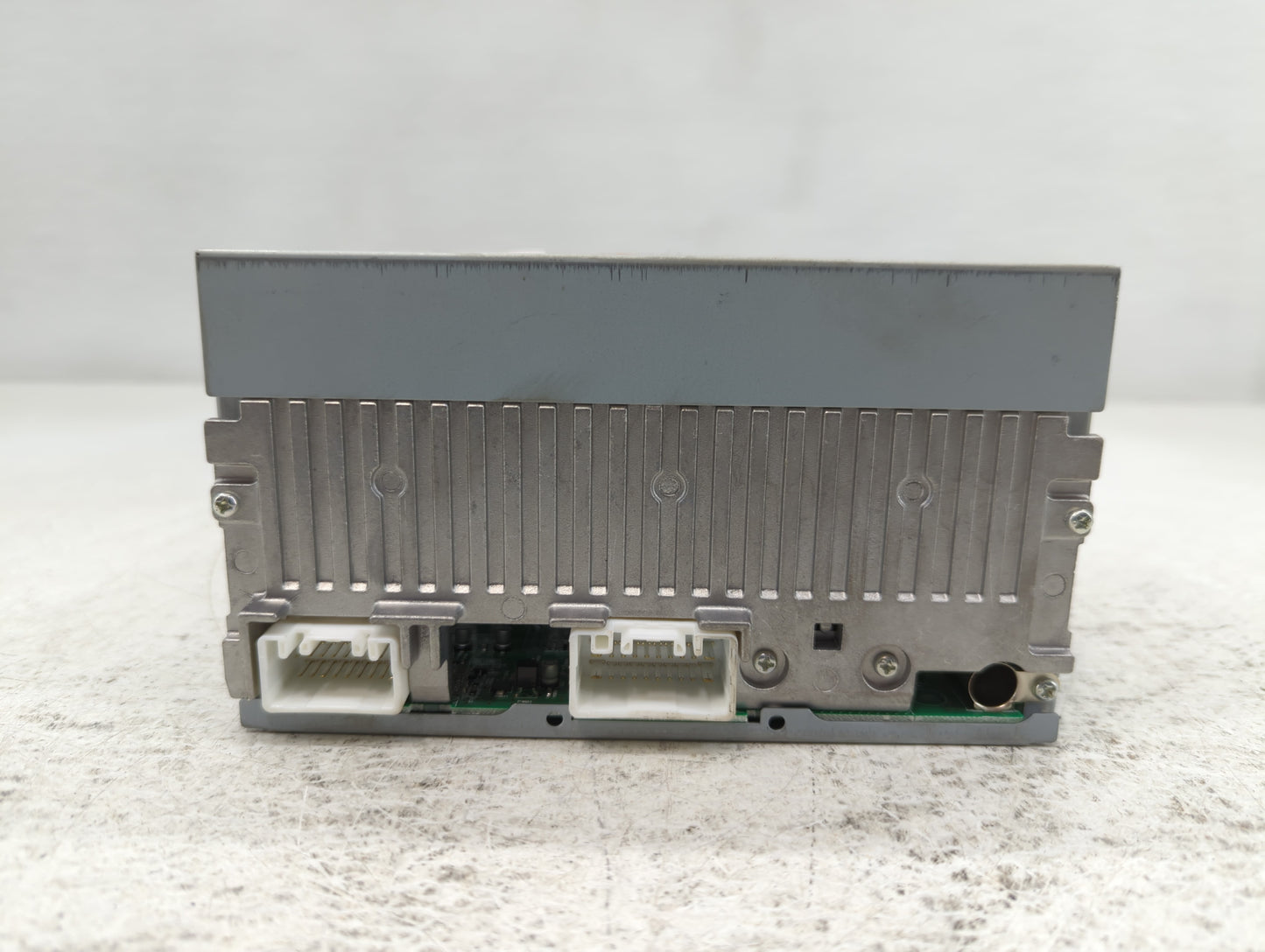 2008-2017 Mitsubishi Outlander Radio AM FM Cd Player Receiver Replacement P/N:8701A352 Fits OEM Used Auto Parts - Oemusedaut