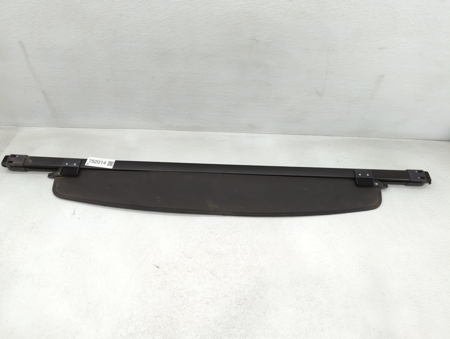 2011 Mitsubishi Outlander Rear Cargo Cover Storage Retractable Shade - Oemusedautoparts1.com