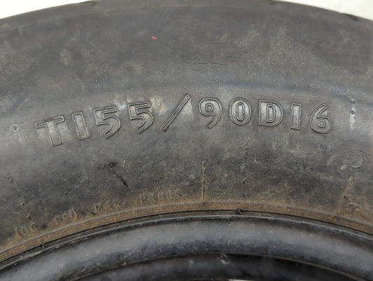 2003-2020 Mitsubishi Outlander Spare Donut Tire Wheel Rim Oem