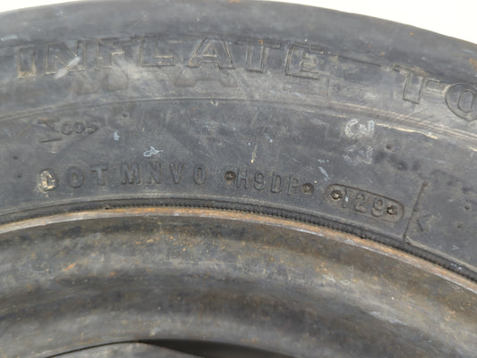 2003-2020 Mitsubishi Outlander Spare Donut Tire Wheel Rim Oem