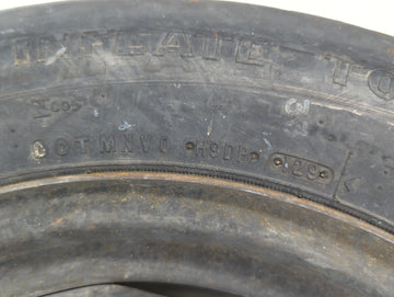 2003-2020 Mitsubishi Outlander Spare Donut Tire Wheel Rim Oem