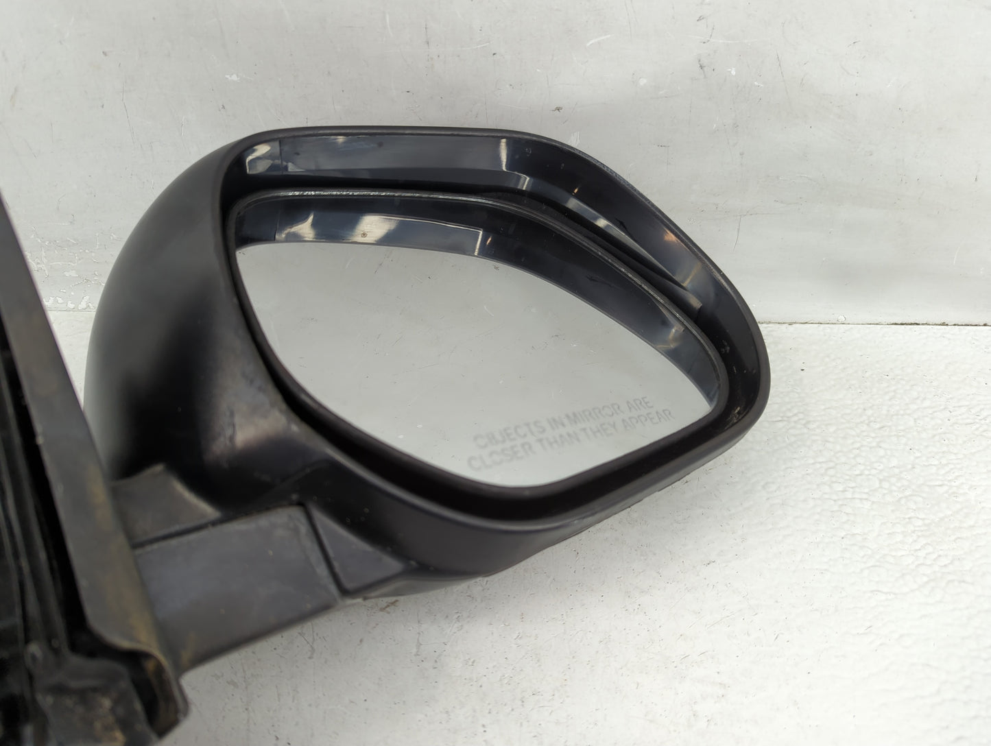 2011-2013 Mitsubishi Outlander Sport Side Mirror Replacement Passenger Right View Door Mirror P/N:E4022588 Fits OEM Used Aut